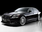 Lexus LS460 F Sport Executive Line by WALD 2013 года
